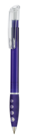 Kugelschreiber BUBBLE TRANSPARENT