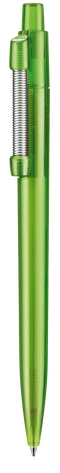 Kugelschreiber STRONG TRANSPARENT