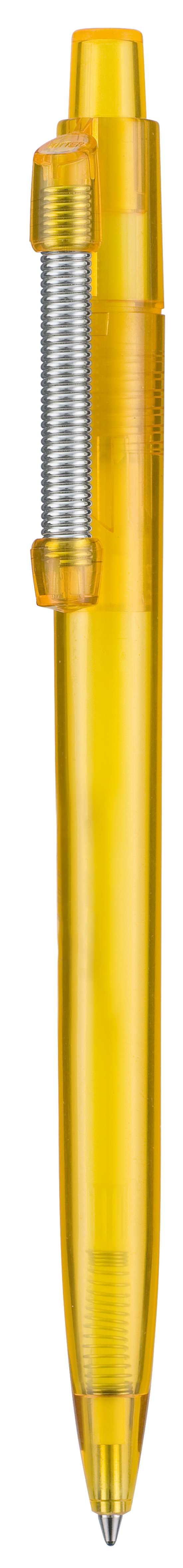 Kugelschreiber STRONG TRANSPARENT