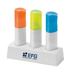 Textmarker MINISSIMO-STÄNDER SET