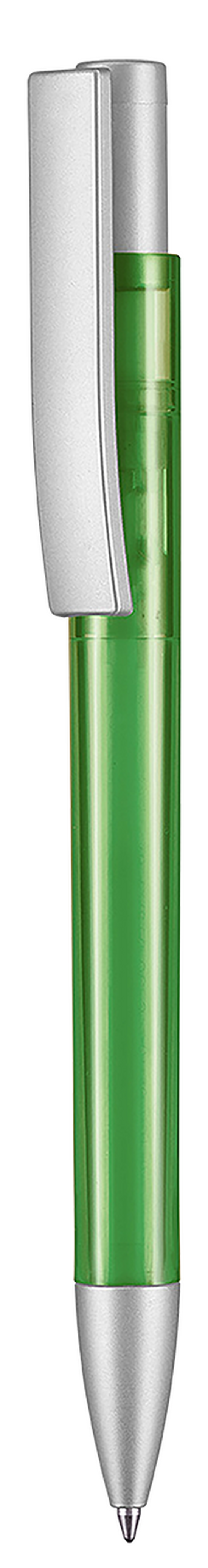 Kugelschreiber STRATOS TRANSPARENT SI