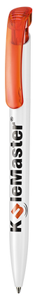 Kugelschreiber CLEAR ST