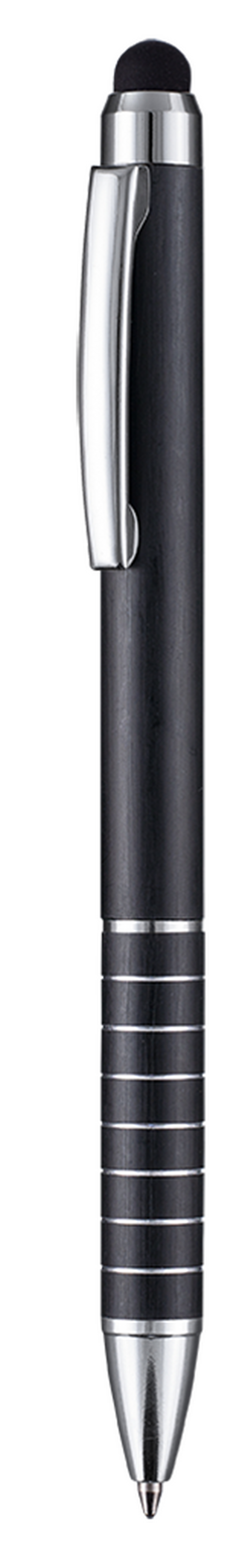 Kugelschreiber TOUCHPEN SCHWARZ