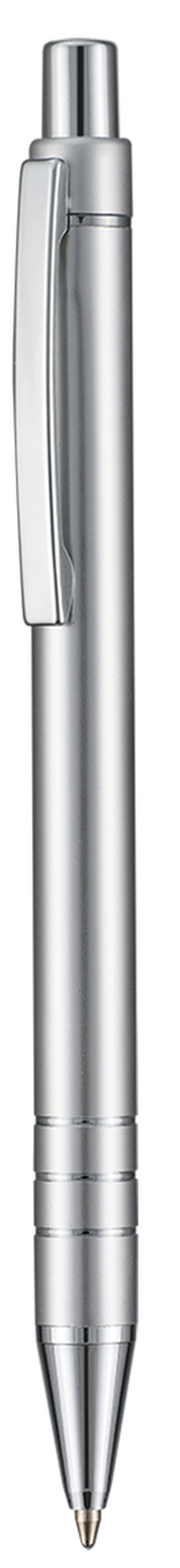 Kugelschreiber GLANCE SILVER
