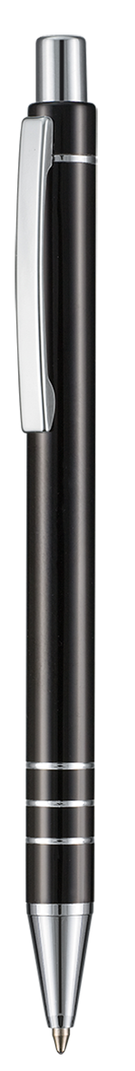 Kugelschreiber GLANCE SCHWARZ