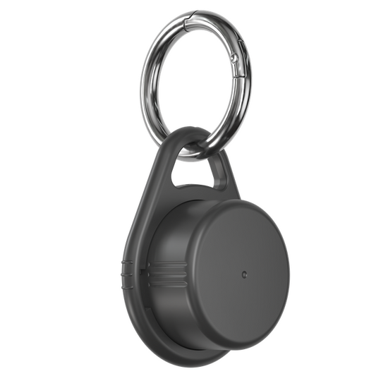 Schlüsselanhänger RITTER-CLICK BOX M mit Metall-Karabiner