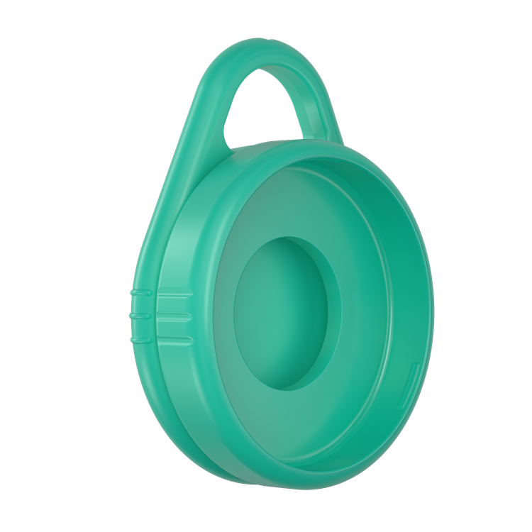 Schlüsselanhänger RITTER-CLICK TRACKING