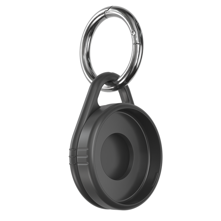 Schlüsselanhänger RITTER-CLICK TRACKING M mit Metall-Karabiner