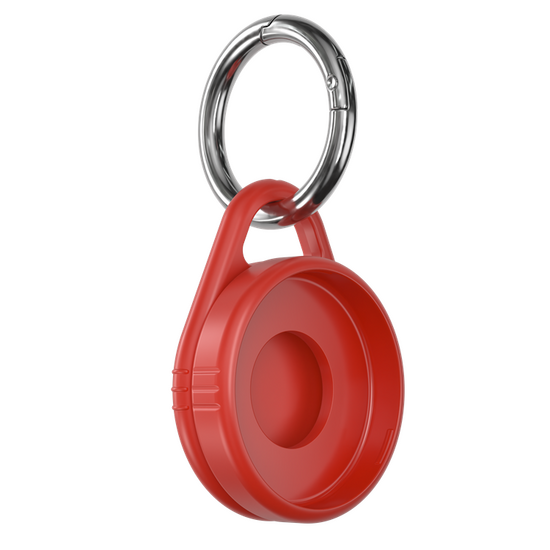 Schlüsselanhänger RITTER-CLICK TRACKING M mit Metall-Karabiner