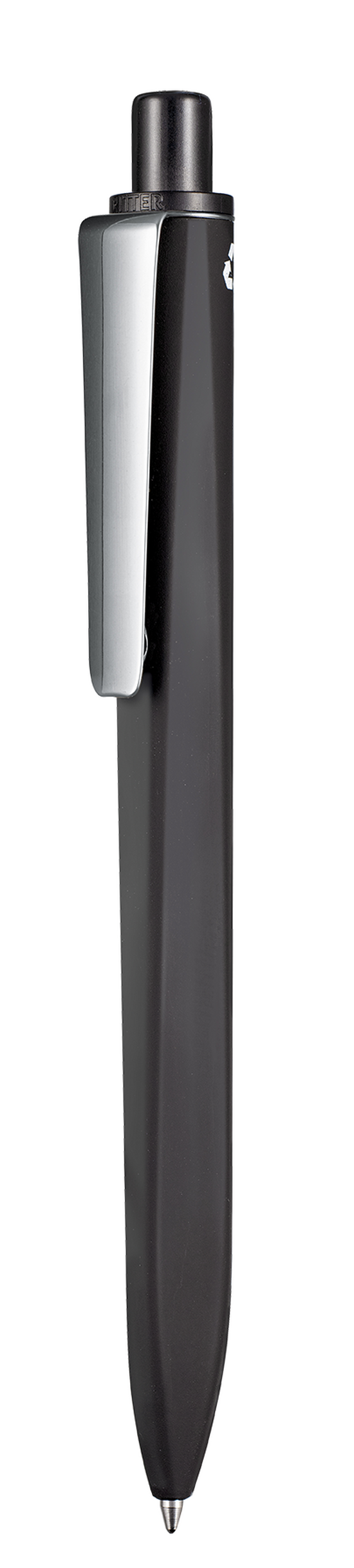 Kugelschreiber RIDGE RECYCLED SOFT M