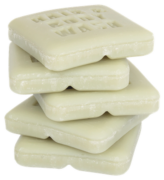 Festes Duschgel 'body & hair' in Pergament