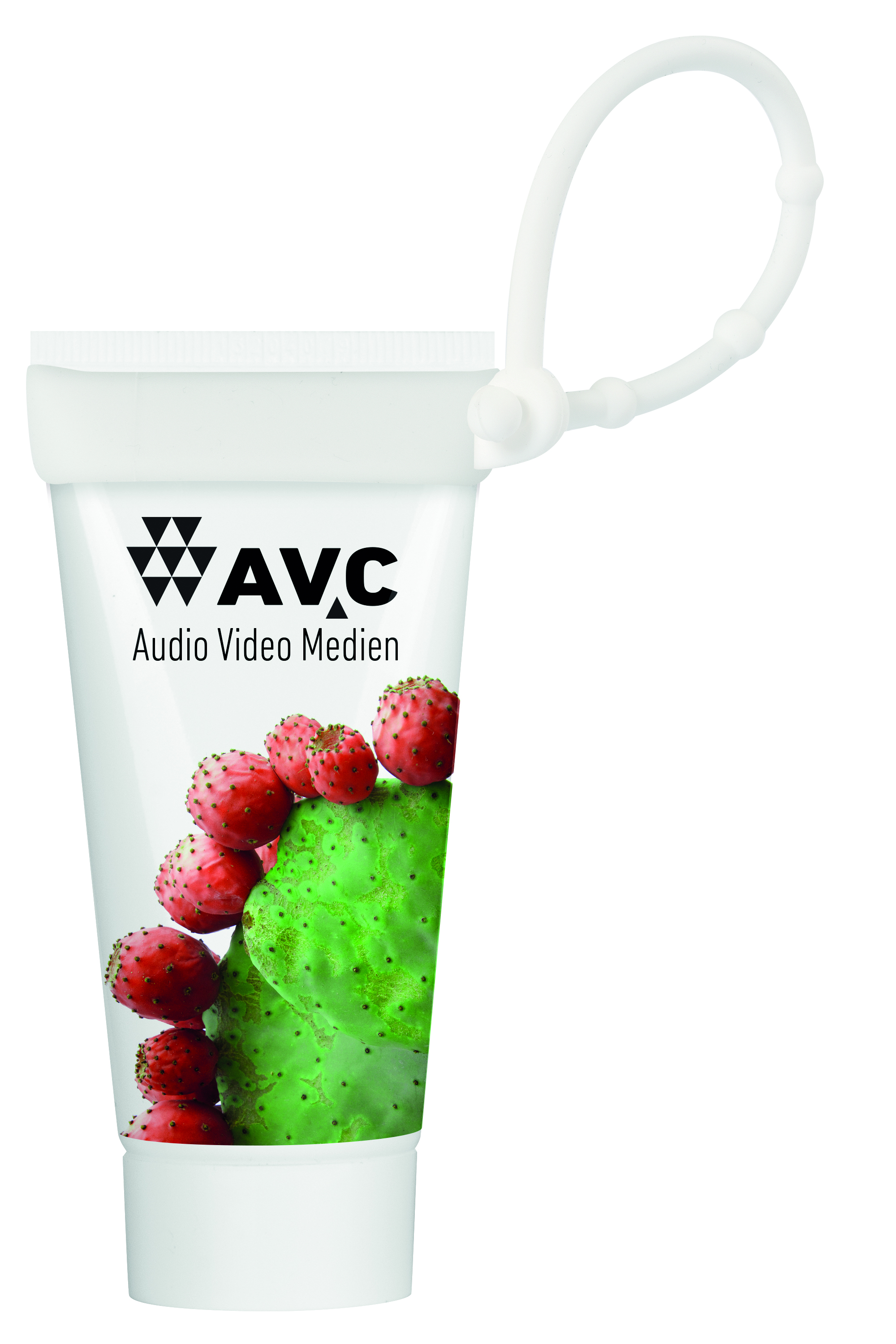 50 ml Tube mit Ringelblumen Handcreme - inkl. Loopi