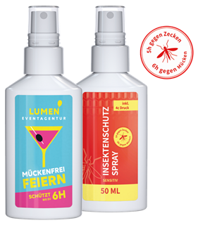 Insektenschutzspray sensitiv 50 ml