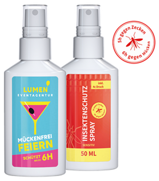 Insektenschutzspray sensitiv 50 ml