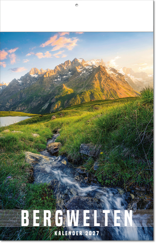 Bildkalender Bergwelten, Fälzel