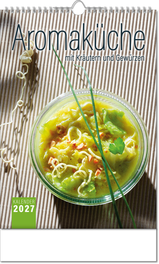 Bildkalender Aromaküche, Wire