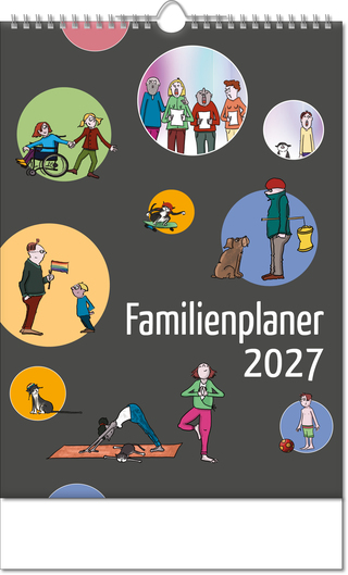 Bildkalender Familienplaner, Wire
