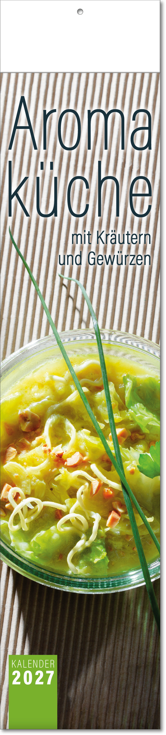 Bildstreifenkalender Aromaküche,Fälzel