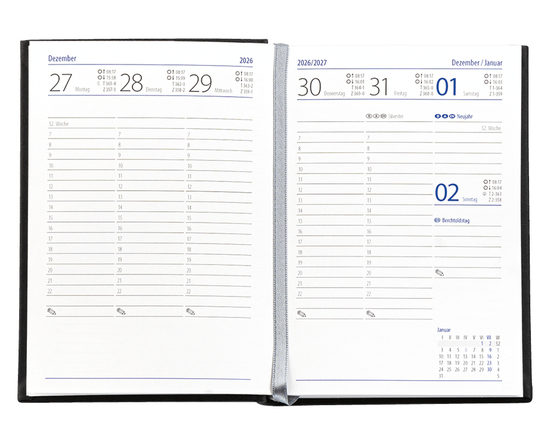 Taschenbuch Woche, Grafikeinband