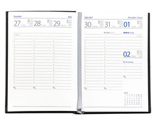 Taschenbuch Woche, Slinky dunkelblau