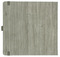 Notizbuch Style Square im Format 17,5x17,5cm, Inhalt blanco, Einband Woody in der Farbe Sludge