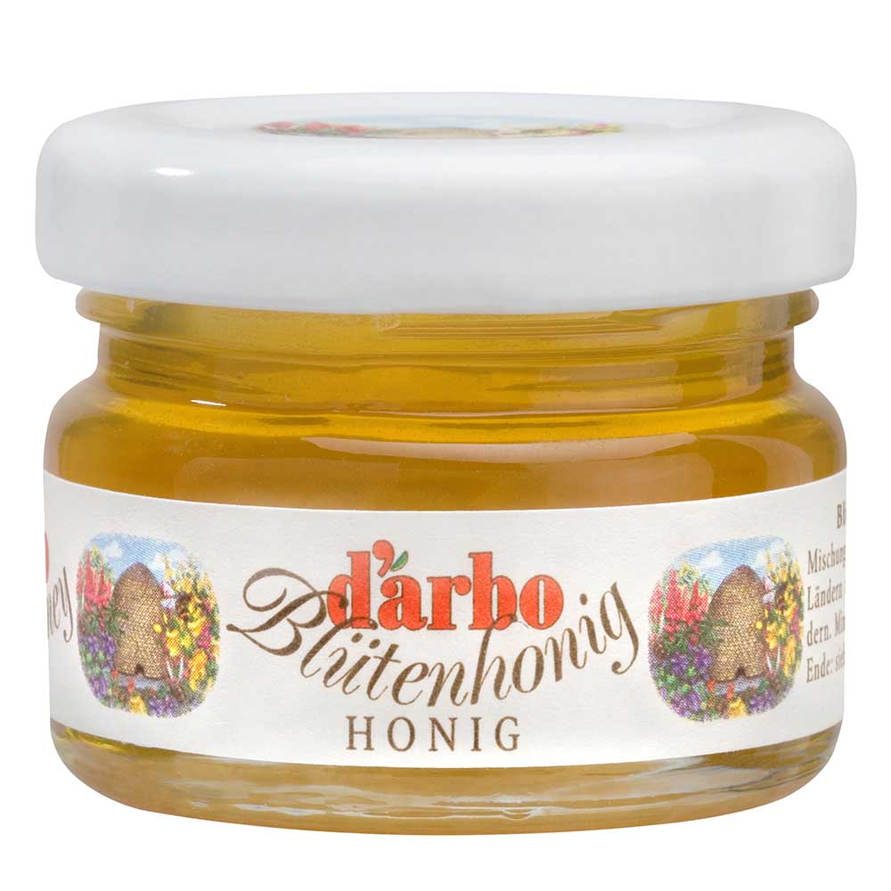 Honig-Set - Weihnachten - mit Digitaldruck