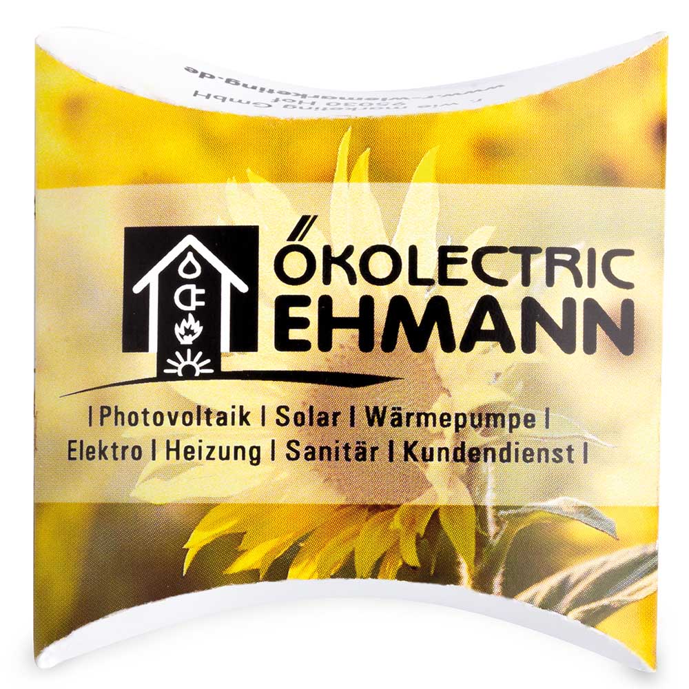 Plant-Tab mit Samen - Basilikum
