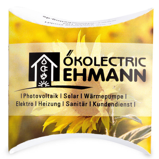 Plant-Tab mit Samen - Basilikum