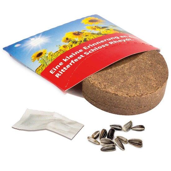 Plant-Tab mit Samen - Gartenkresse