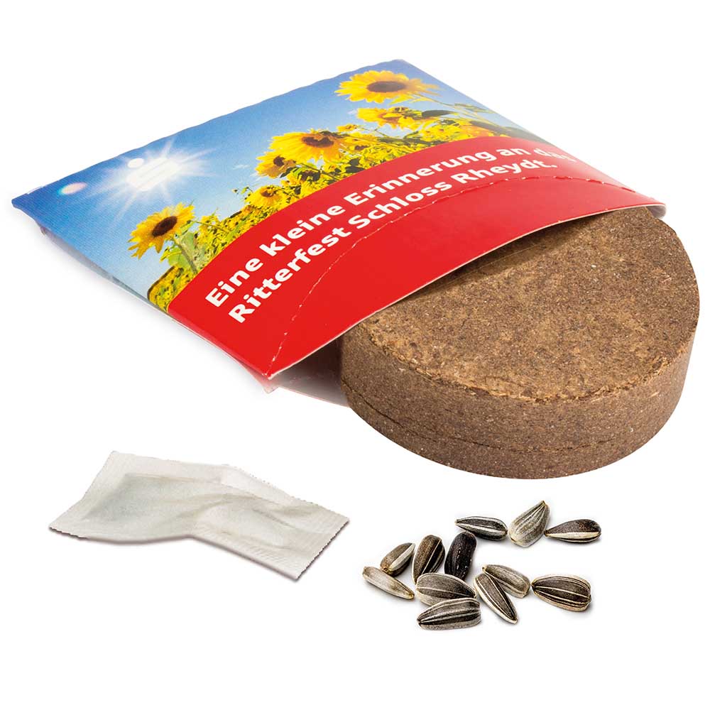 Plant-Tab mit Samen - Thymian
