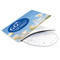 Green-Card mit Samen - Sommerblumenmischung, 4/0-c