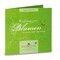 Green-Card mit Samen - Margerite, 4/0-c