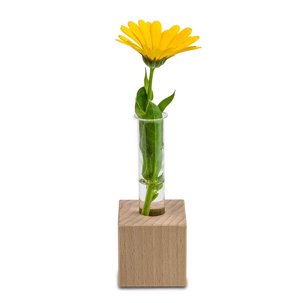 Mini-Vase - mit Digitaldruck