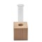 Mini-Vase - mit Digitaldruck und Lasergravur