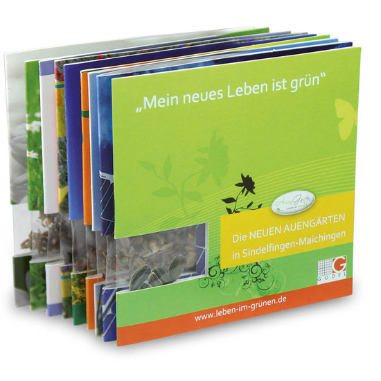 Samen-Karte - Basilikum