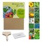 Pflanz-Set - 3er-Set - Kräutermischung / Sommerblumenmischung / Sonnenblume