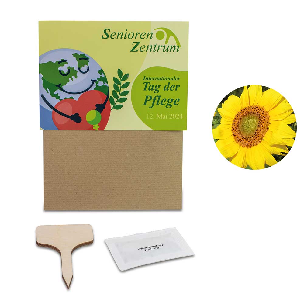 Pflanz-Set - 3er-Set - freie Zusammenstellung