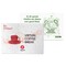 Samenpapier DIN A6 - Thymian, Druck 4/4-c