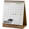 Samenpapier-Tischkalender - Wildblumenmischung