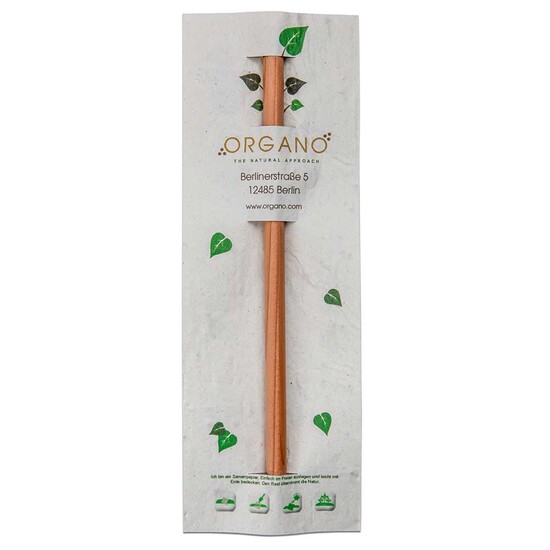 Bleistift im Samenpapieretui - Kopfsalat, Druck 4/4-c