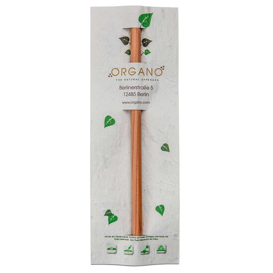 Bleistift im Samenpapieretui - Margerite, Druck 4/4-c