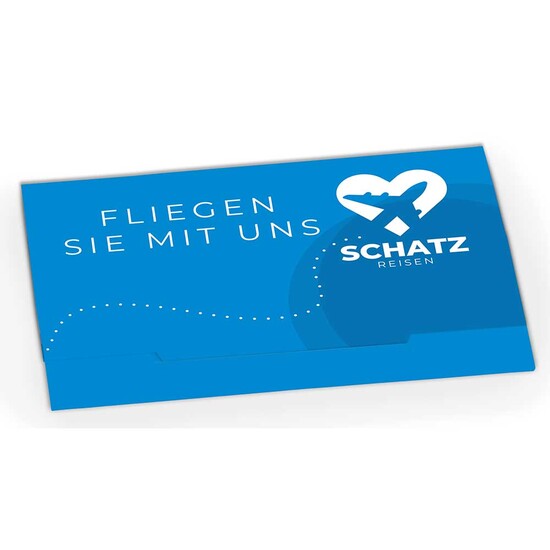 Samenpapier lustige Tierchen - Biene Brummi