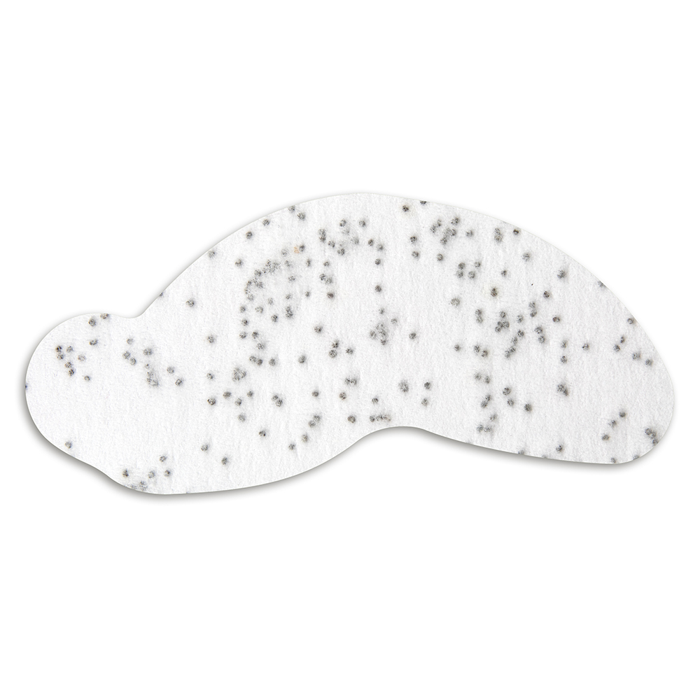 Samenpapier lustige Tierchen - Raupe Wanda