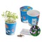 Blumenwiese To-Go - Ostern - Schnittlauch - neutral mit 1-c Logoeindruck