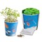 Blumenwiese To-Go - Ostern - Petersilie - Druck individuell 4/0-c