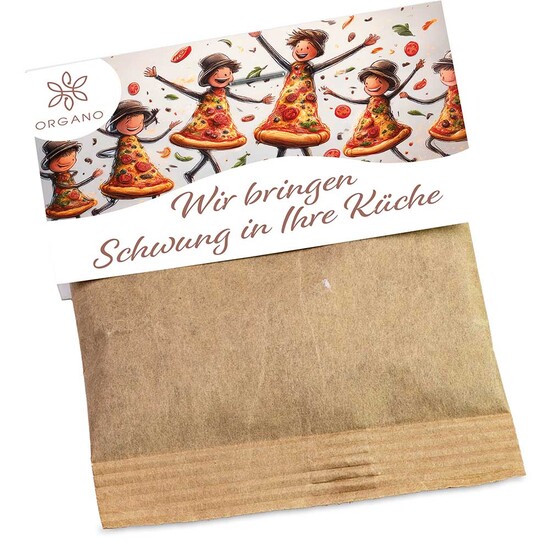 Gewürzpack - Pizzafreude