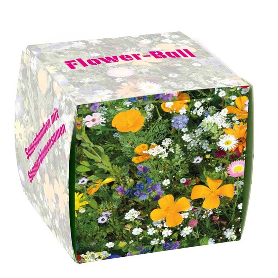 Flower-Ball 1er Box - Standardmotiv - 1er Box - Standardmotiv
