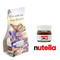Nutella in Überreichverpackung - Weihnachten - mit Digitaldruck