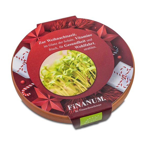 Vitamin-Schale - Radies Sango