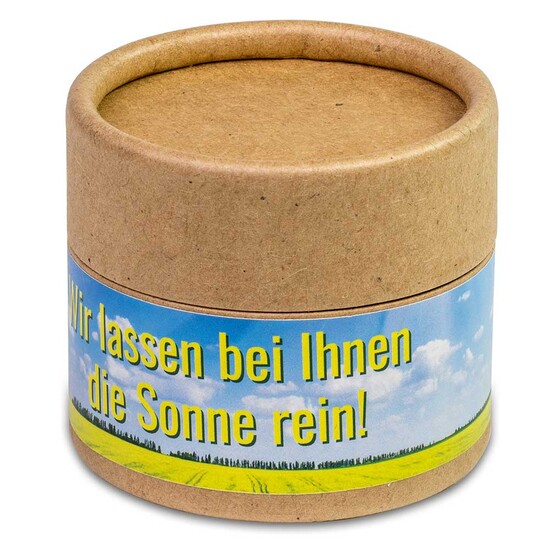 Pflanz-Cup mit Samen - Petersilie